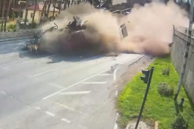 Biləcəridəki qəzada həlak olanların fotosu