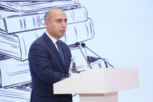 Nazir ali məktəblərin təhsil haqqından DANIŞDI: “Gələcəkdə…”