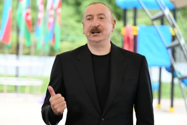 Prezidentdən Xankəndi ilə bağlı yeni AÇIQLAMA