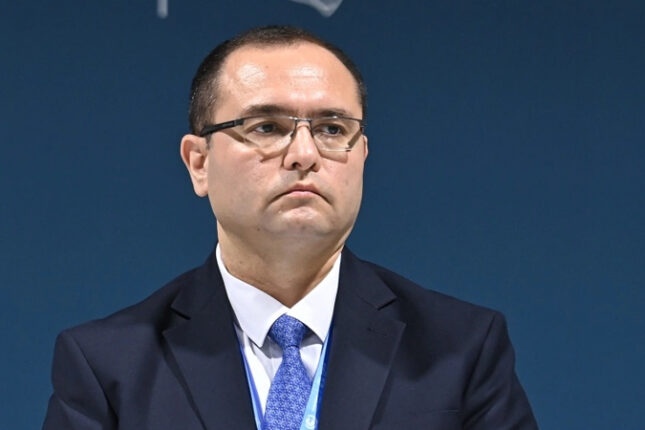 Məcnun Məmmədov Emin Məmmədovu sədr müavini təyin etdi