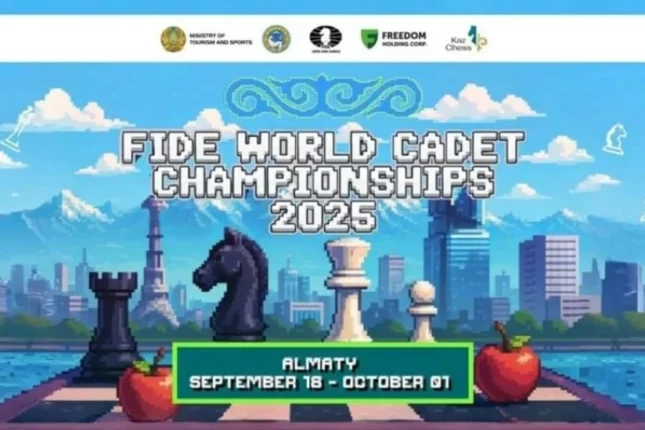 Azərbaycan şahmatçıları Qazaxıstanda dünya çempionatında iştirak edəcəklər