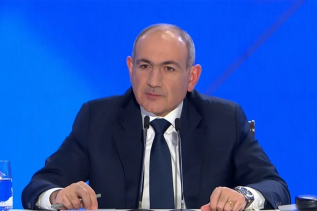 “1 il 7 aydır ki, sərhəddə əsgər ölməyib, sülh budur”