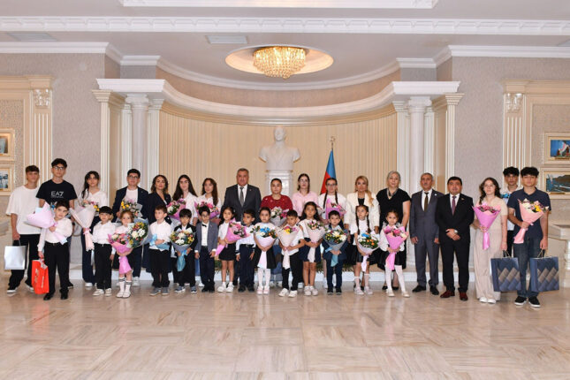 Abşeron rayonunda 15 sentyabr – Bilik Günü qeyd edilib