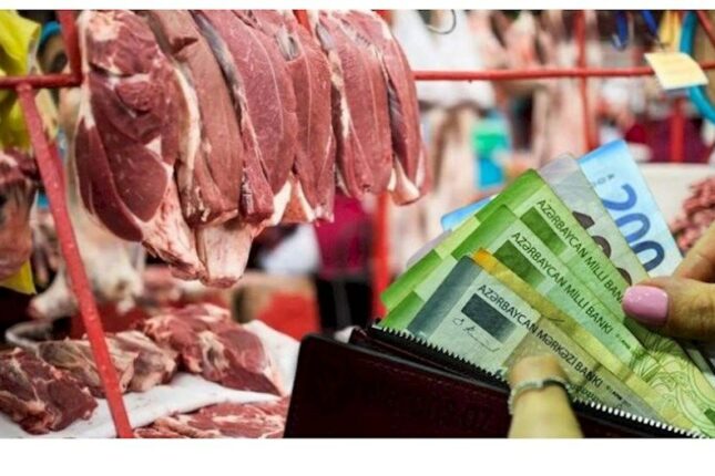 Azərbaycanda ət bahalaşdı