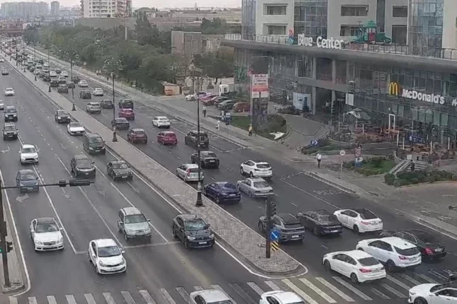 Bakının bu küçələrində sıxlıq var – SİYAHI