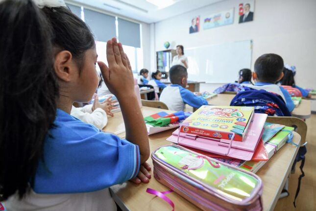 I sinfə gedənlərin sayı azalıb… “Bu narahatlıq doğurmalıdır”