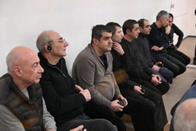 Bakıda həbsdəki ermənilərdən kim intihara cəhd edib?