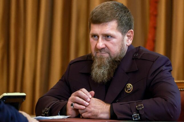 Kadırovdan Puqaçovanın sözlərinə sərt reaksiya