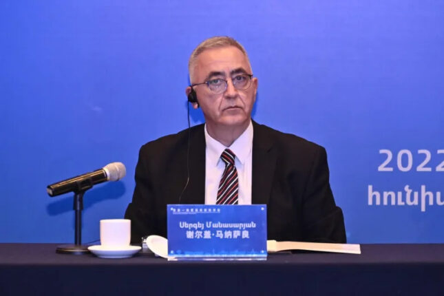 Erməni diplomat: “Zəngəzur dəhlizinin açılması hələ 2018-ci ildə təklif olunmuşdu”