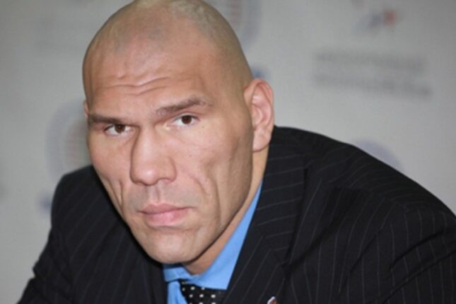 Rusiyalı deputat Valuyev axtarışa verildi