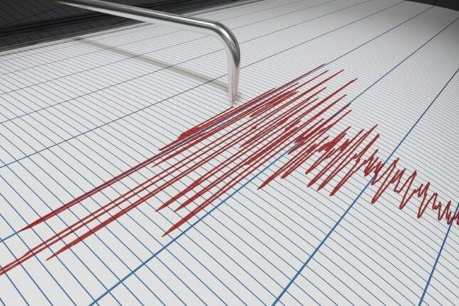 Rusiyada 6.1 bal gücündə ZƏLZƏLƏ