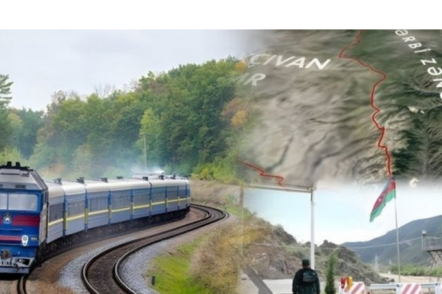 Tehran “Tramp yolu” ilə bağlı zəmanət istəyir