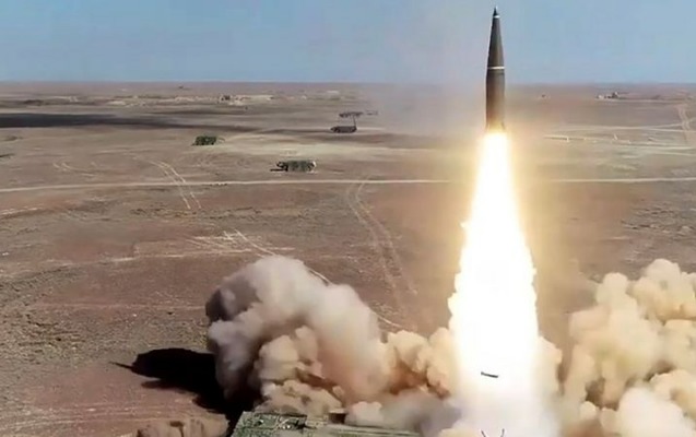 Rusiya Ukraynada təlim bazasına iki “İsgəndər” atdı – Ölənlər var