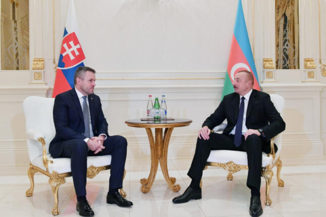 Əməkdaşlığımızın genişlənməsi üçün yaxşı imkanlar var