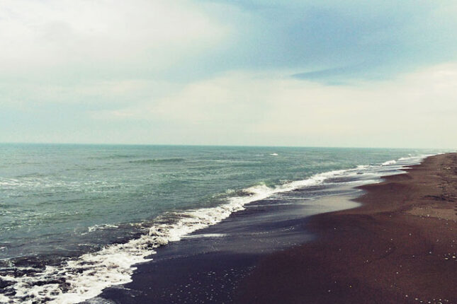 Xəzərdə yeni böyük quru ərazi üzə çıxa bilər