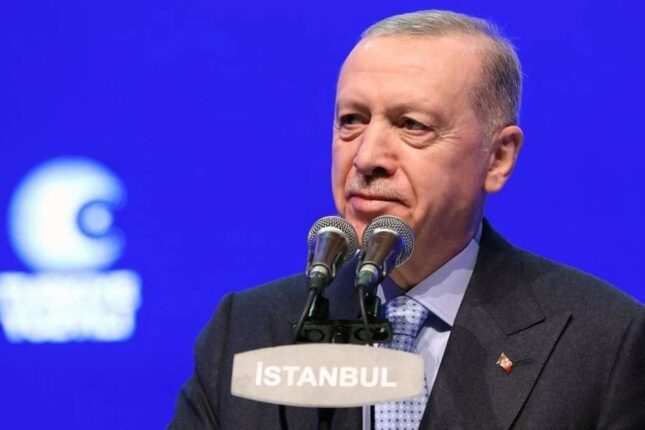 Ərdoğandan Fələstini tanıyan dövlətlərə – Mesaj