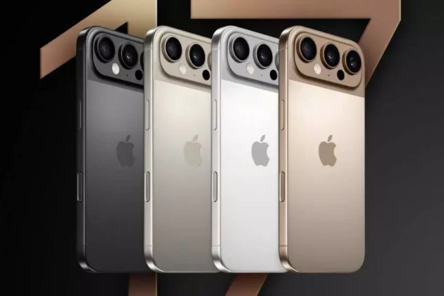 iPhone 17-nin qiymətləri açıqlanıb