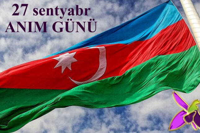 Azərbaycanda Anım Günüdür!