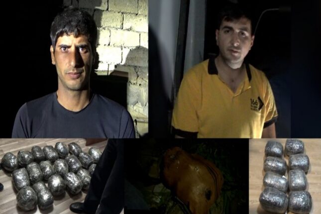 DİN əməliyyat keçirdi – 30 kq narkotik aşkarlandı (VİDEO)