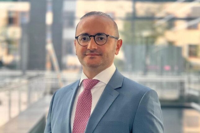 Azərbaycanlı Almaniyada baş həkim təyin olundu