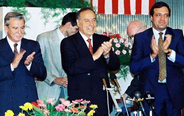 “Əsrin müqaviləsi”nin 31 yaşı oldu