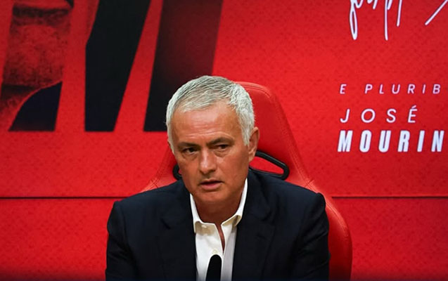 “Benfika” mənim səviyyəmə qayıdışdır” – Mourinyo