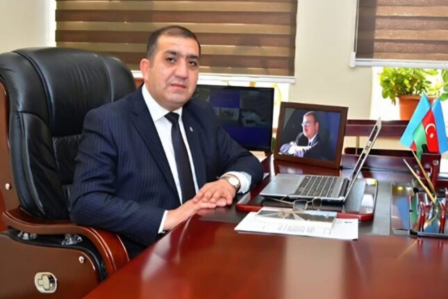 Rasim Məmmədov azadlığa çıxdı