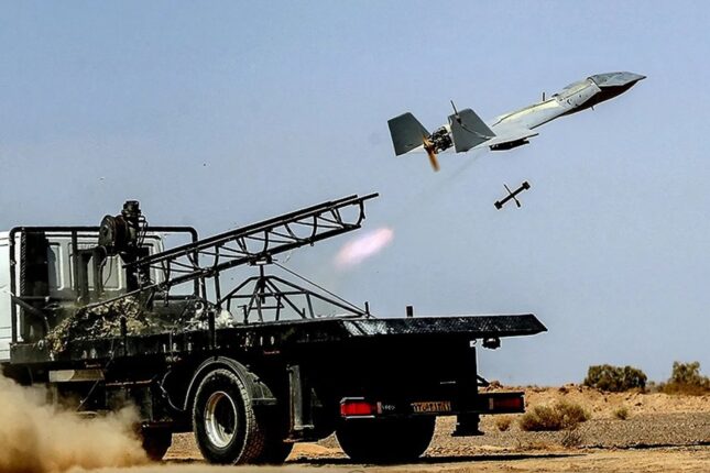 Rusiya dronlarla NATO ölkəsinə HÜCUM ETDİ