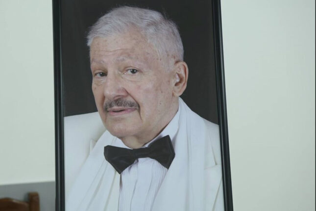 Prezident və Birinci xanım Hacı Murad Yegizarovla vida mərasiminə əklil göndəriblər