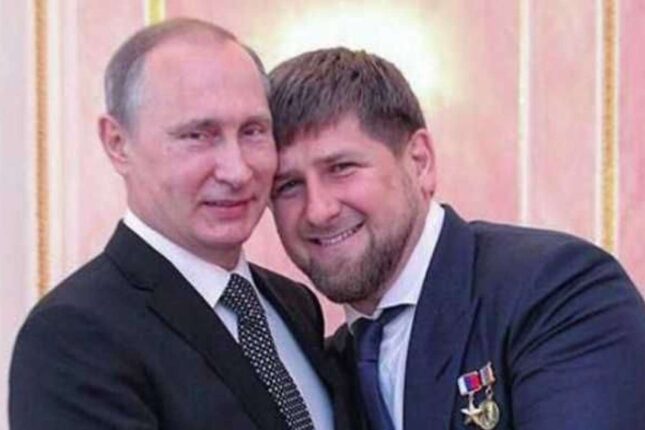 Mən Putinin “peşka”sıyam – Kadırov