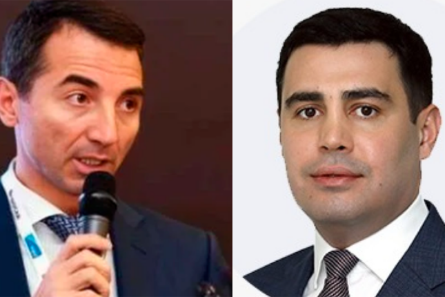 Adnan Əhmədzadənin BƏƏ-dəki aktivləri ona keçir