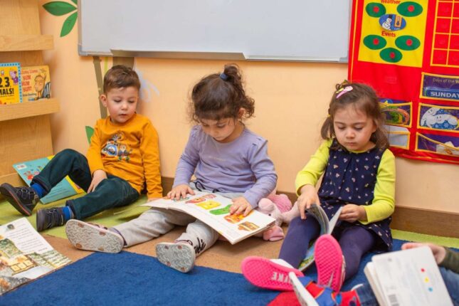 Daha bir bağçada uşaqlara qarşı vəhşilik – VİDEO