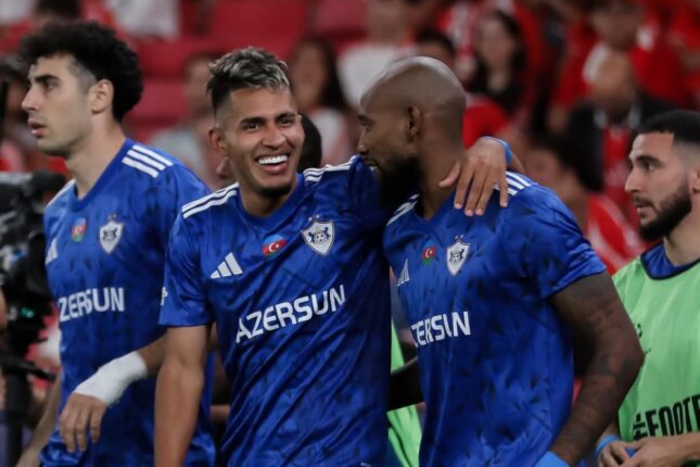 “Qarabağ” Çempionlar Liqasında “Benfika” üzərində tarixi qələbə qazandı
