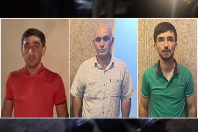 Nəsimi rayonunda üç narkokuryer 17 kq narkotiklə saxlanılıb – VİDEO