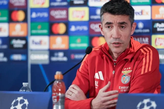 “Benfika”nın baş məşqçisi: “Məğlubiyyətin səbəbini əsaslandırmaq çətindir”