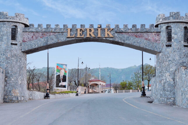 Lerikdə 400 minlik təmir – Layihəni vergi borcu olan şirkət icra edəcək