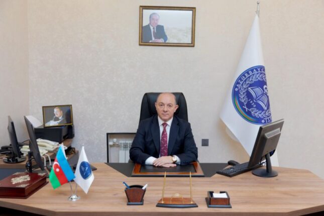 Anar Ağayevə vəzifə verildi