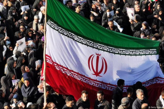 İranda lokal etirazlar başlayıb