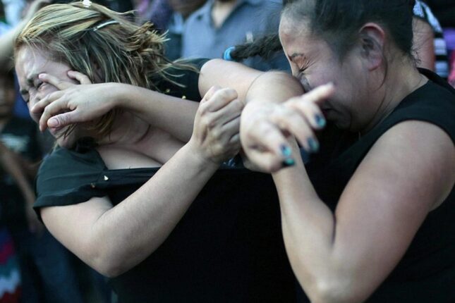 İcra hakimiyyətində dava: Qayınana gəlinini və onun anasını döydü