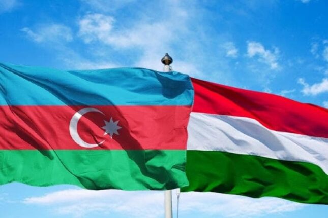 Azərbaycan və Macarıstan arasında 3 sənəd İMZALANDI