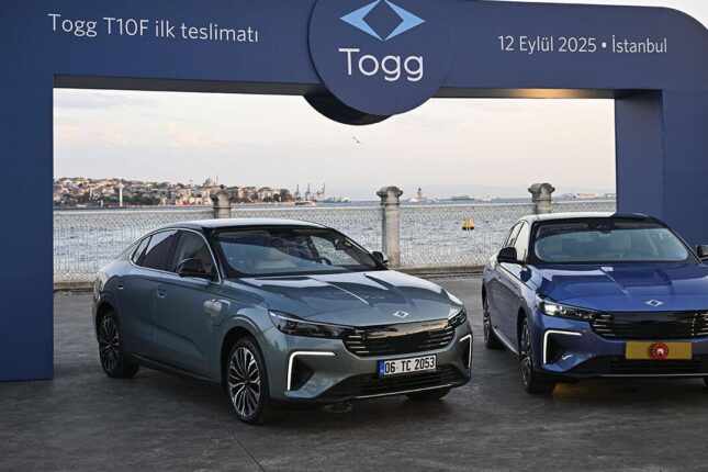 “Togg”-un yeni modeli “T10F” satışa çıxdı – Qiyməti açıqlandı