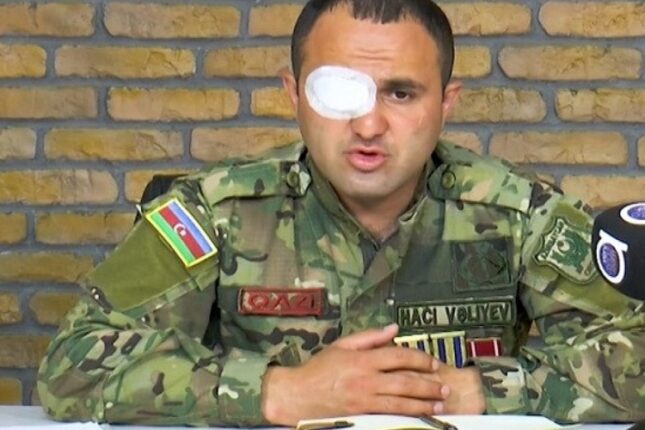 Hacı Vəliyevin cinayət işi üzrə istintaq yekunlaşdı