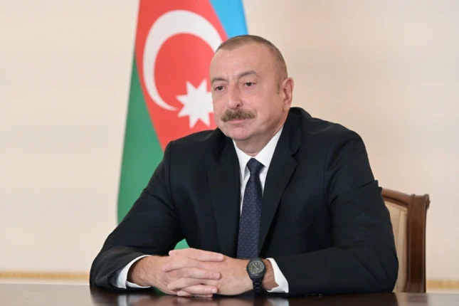İlham Əliyev: Biz həm müharibədə, həm də sülhdə qələbə qazandıq