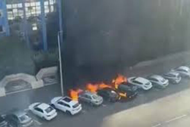 Novorossiyskdə fövqəladə vəziyyət rejimi elan edildi – Video