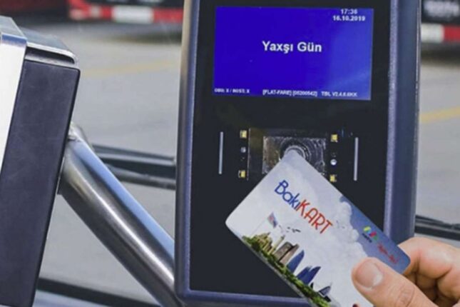 Bu şəxslərə ictimai nəqliyyatda güzəşt ediləcək