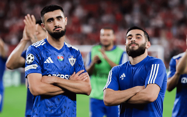“Qarabağ” “Real”, “Arsenal”la birlikdə zirvədə – Foto