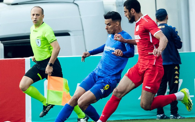 “Kəpəz” “Araz-Naxçıvan”a məğlub oldu