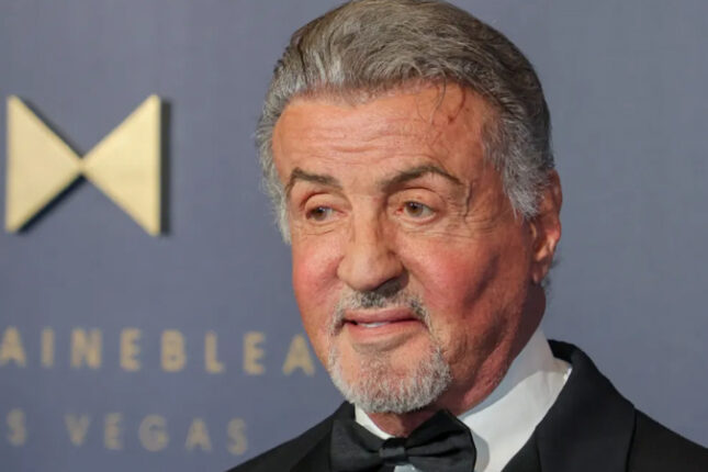 Silvestr Stallone: “Hamı elə bildi, dəli olmuşam”