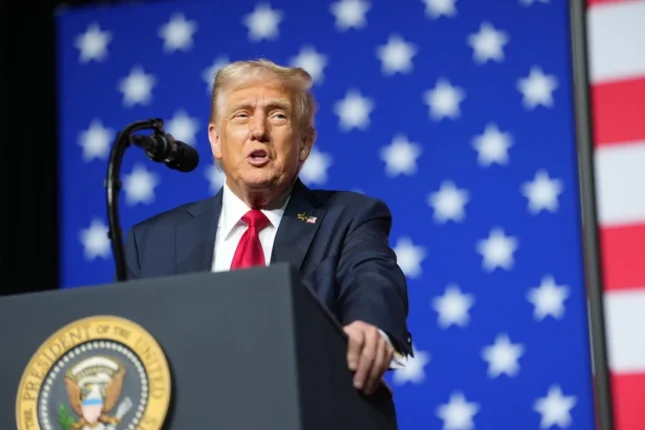 Tramp Paşinyanı “digər oğlan” adlandırıb