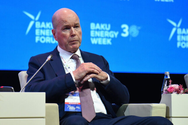 Prezident onu “Şöhrət” ordeni ilə təltif etdi